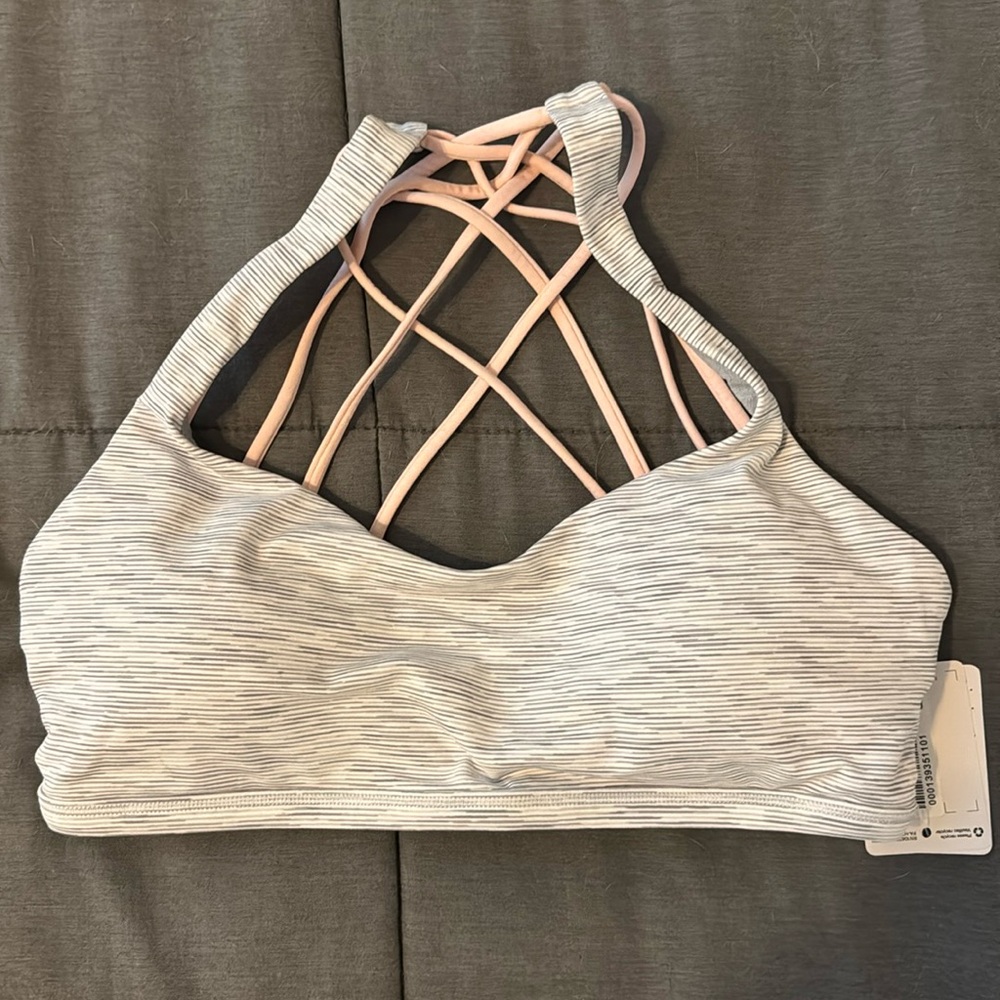 Free to Be Bra Wild - Sports Bra